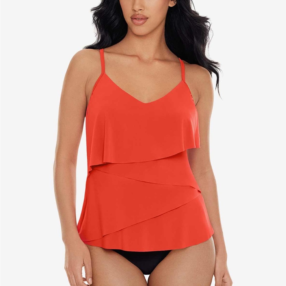 Magic suit Chloe tankini top